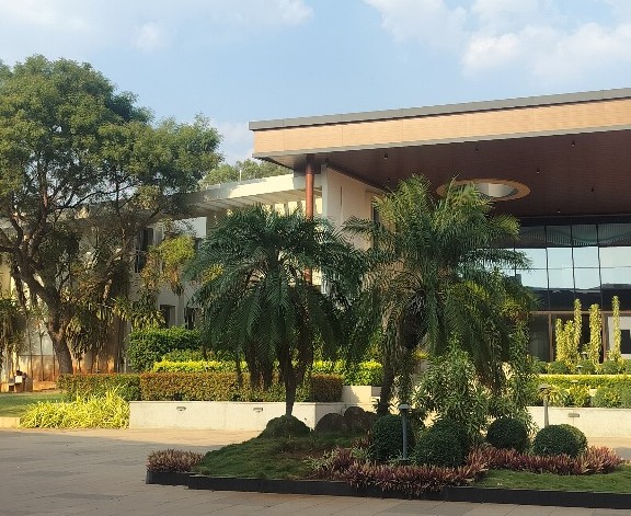 KLE Technological University Hubli campus photo 21